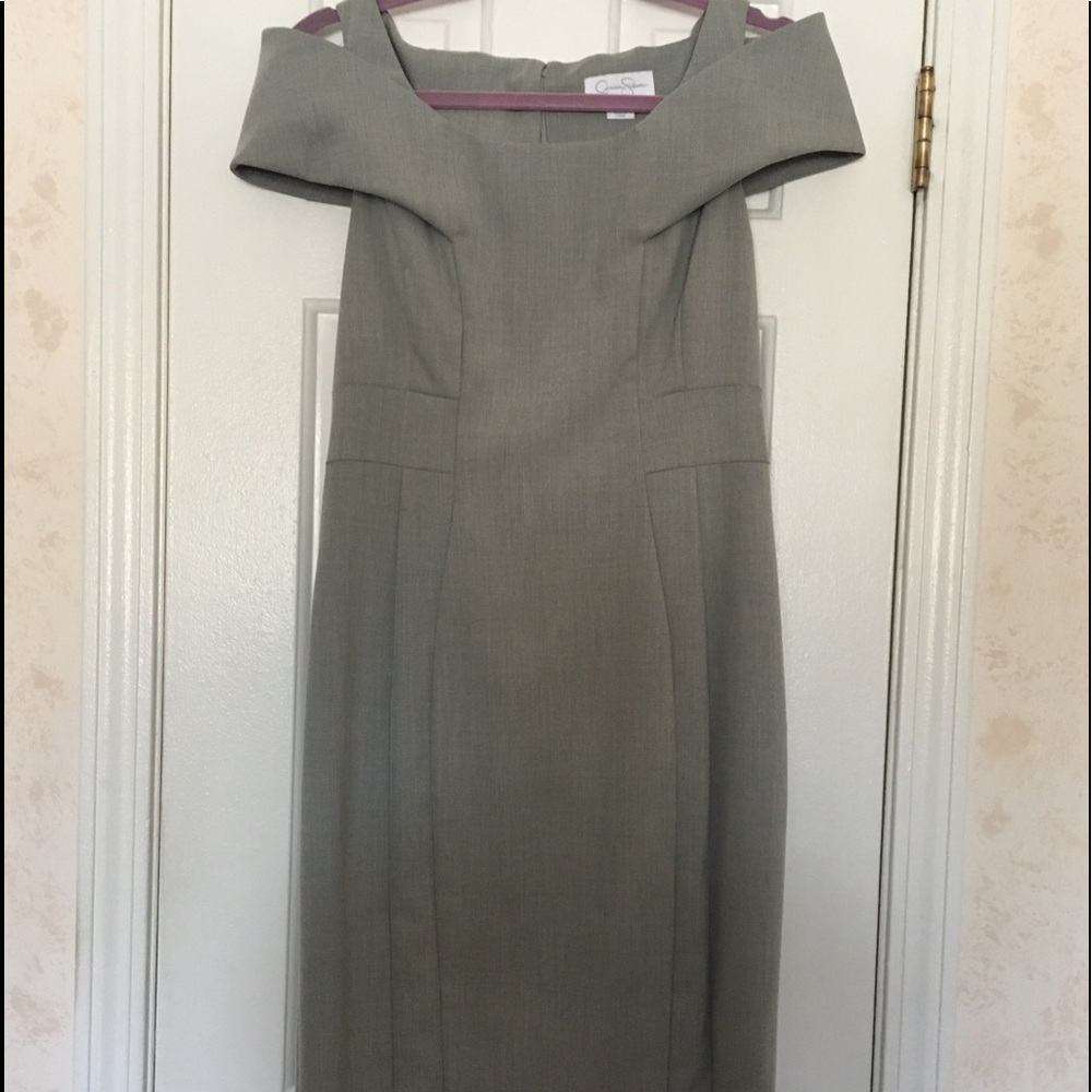 Jessica Simpson dress